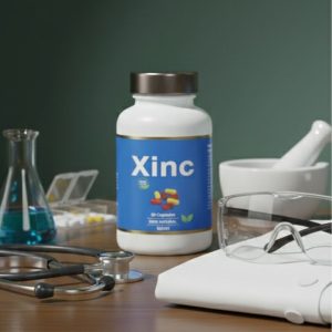 জিংক ক্যাপসুল – ৩০ দিনের সম্পূর্ণ পুরুষ শক্তিবর্ধক কোর্স